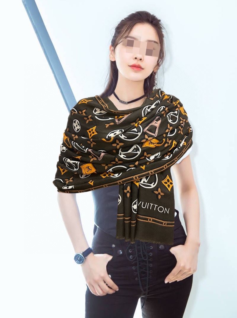 Louis Vuitton Scarf